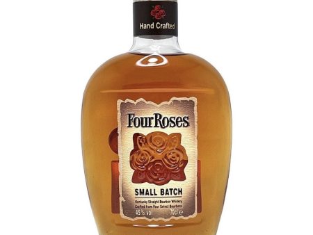 Four Roses Small Batch Bourbon 45% 70cl Cheap