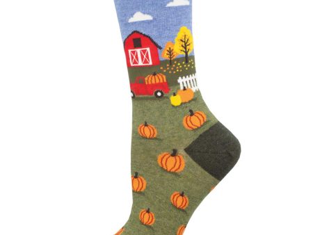 Pumpkin Patch - Cotton Crew Online Sale