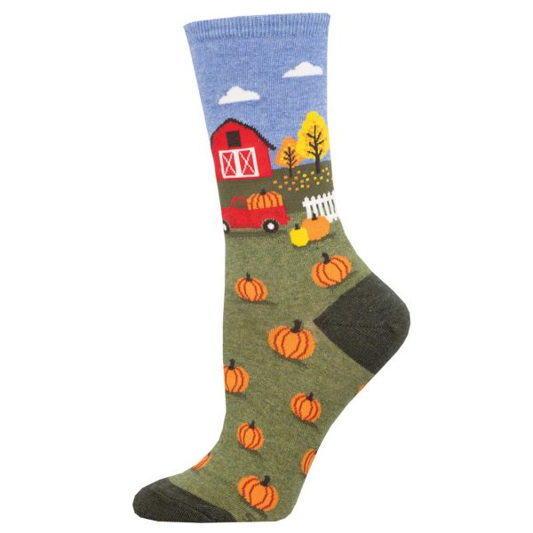 Pumpkin Patch - Cotton Crew Online Sale