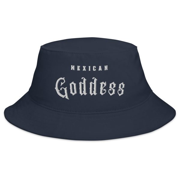 Mexican Goddess  Bucket Hat Online now