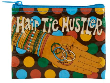 Hair Tie Hustler Coin Purse Sale