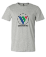 VideoCentro Retro Crewneck T-Shirt Hot on Sale