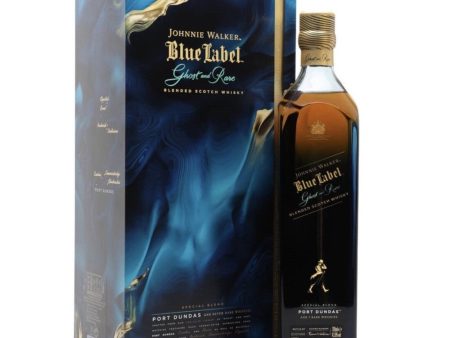 Johnnie Walker Blue Label Ghost & Rare Port Dundas 43.8% 70cl Online