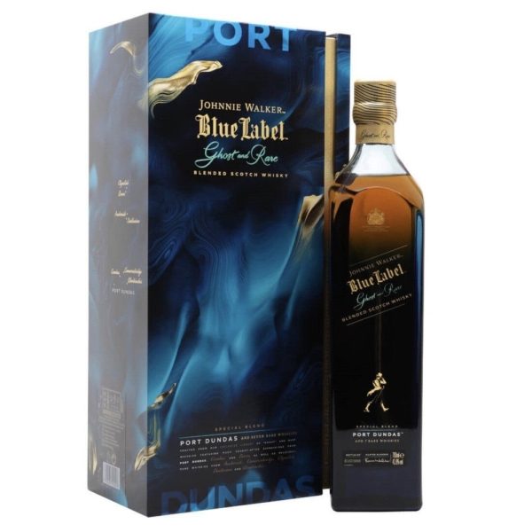 Johnnie Walker Blue Label Ghost & Rare Port Dundas 43.8% 70cl Online