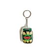 Dill Pickle Jar Keychain Online Sale