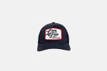 Live Free Patch Blue Hat Sale