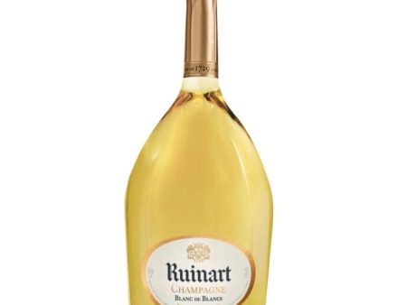 Ruinart Blanc De Blancs 12.5% 75cl on Sale