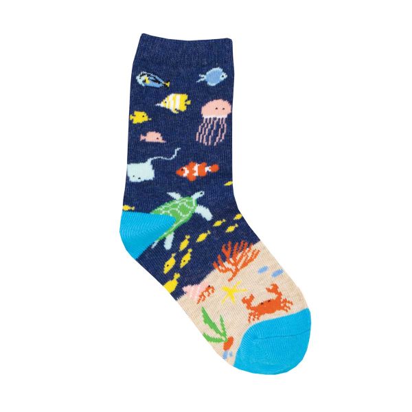 Under The Sea - Cotton Crew Online Hot Sale