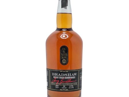 Bradshaw Kentucky Straight Bourbon 51.9% 75cl Cheap