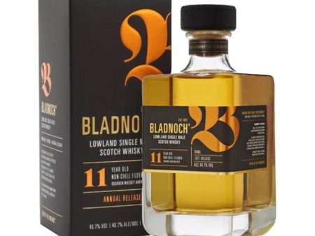 Bladnoch 11 Year Old 46.7% 70cl Supply