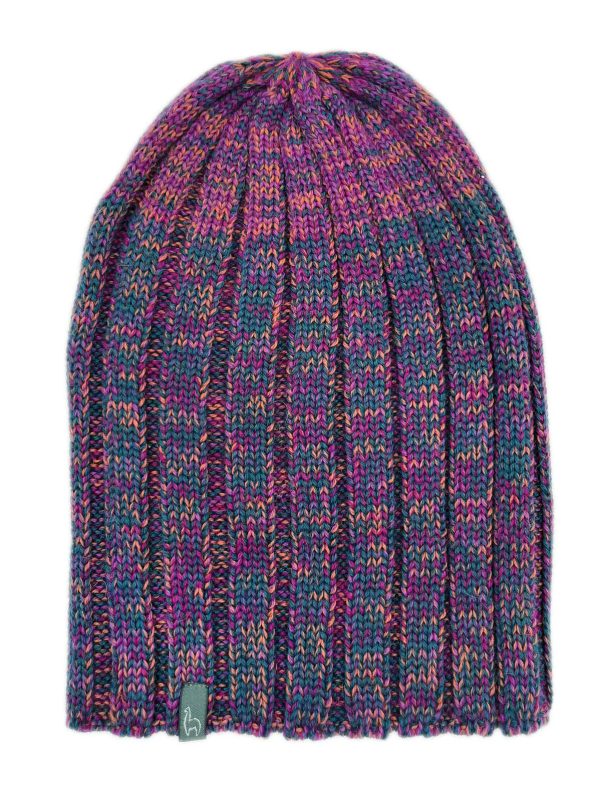 Accordion Alpaca Beanie For Discount