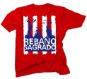 REBANO SAGRADO T-SHIRT For Cheap