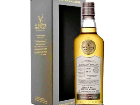 Glendullan 14 Year Old 2007 G&M Connoisseurs Choice 58.6% 70cl For Cheap