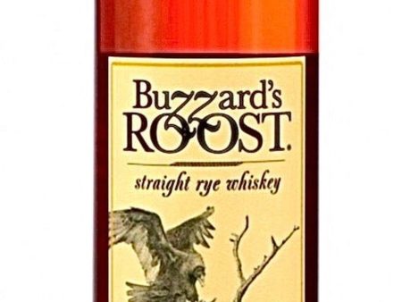 Buzzard s Roost Barrel Strength Rye Batch #4 56.6% 75cl Cheap