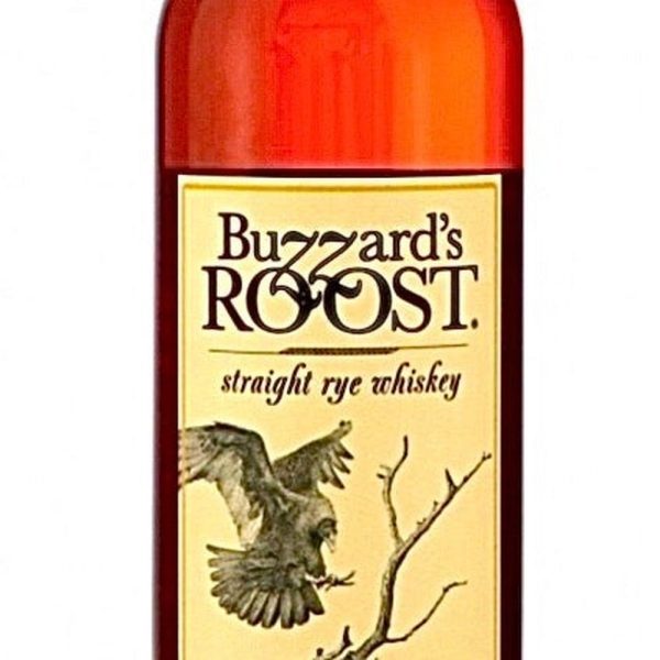 Buzzard s Roost Barrel Strength Rye Batch #4 56.6% 75cl Cheap