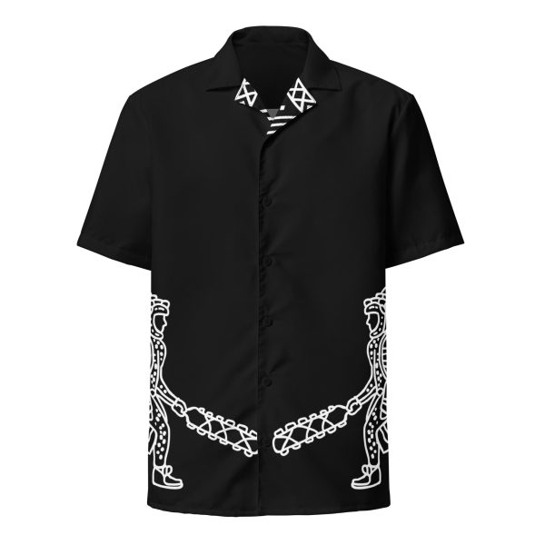 Aztec Unisex button shirt Online now