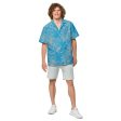 Palmera Unisex button shirt on Sale