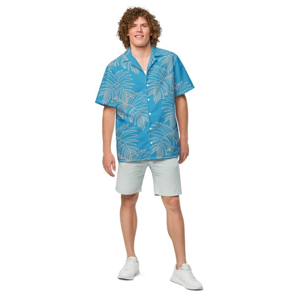 Palmera Unisex button shirt on Sale