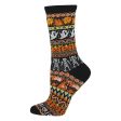 Spooky Season - Sweater Sock on Sale