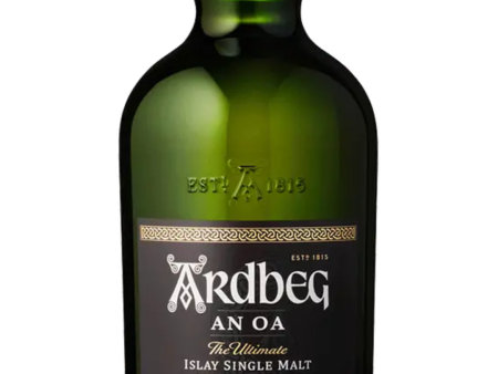 Ardbeg An Oa The Ultimate Single Malt Scotch Whisky   750 ml Sale