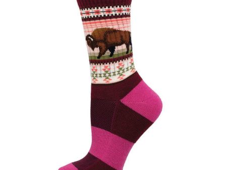 Buffalo Range - Merino Wool For Discount