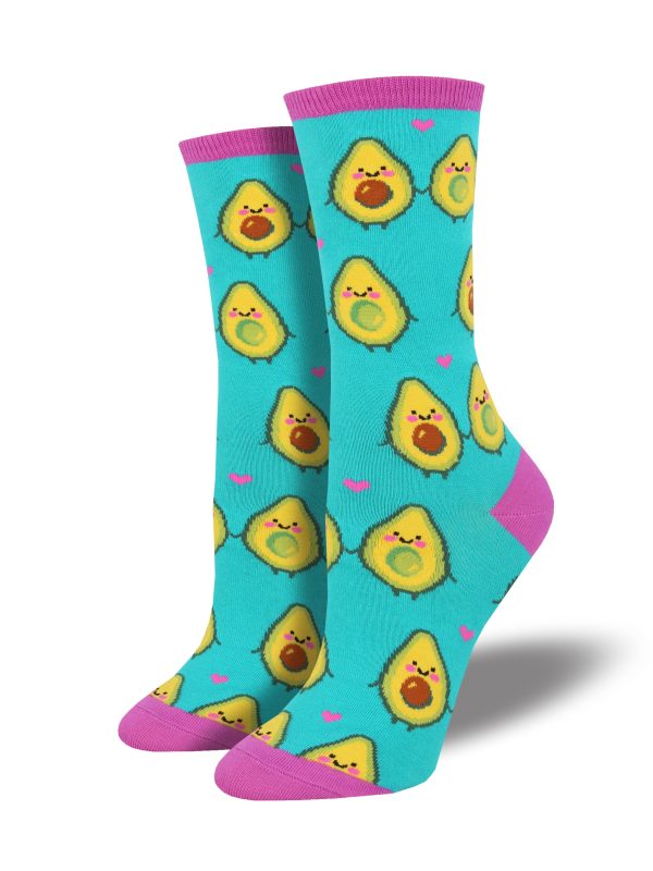 Women s  You Guac My World  Socks Online Hot Sale