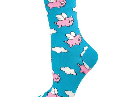 When Pigs Fly - Cotton Crew Fashion