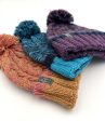 Braided Alpaca Kid’s Beanie For Discount