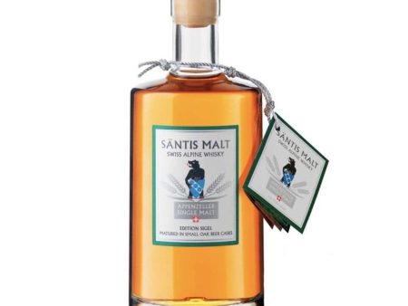 Santis Malt Sigel 40% 50cl Sale