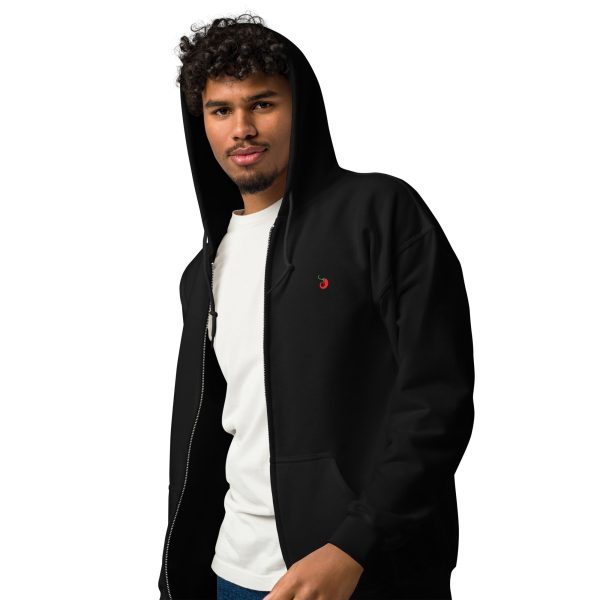 Aztec Sun  Unisex heavy blend zip hoodie Online Sale