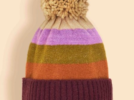 Lilia Bobble Hat Hot on Sale