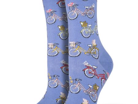 Women s  Vintage Bike  Socks on Sale