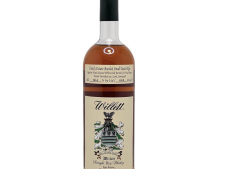 Willet Rye Family Reserve 56.4% 70cl For Cheap