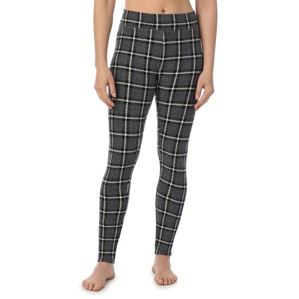 Fleecewear With Stretch Patterned Legging Online Hot Sale