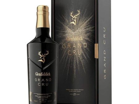 Glenfiddich 23 Year Old Grand Cru 40% 70cl Sale