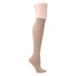 Solid Knee High Compression Socks Online