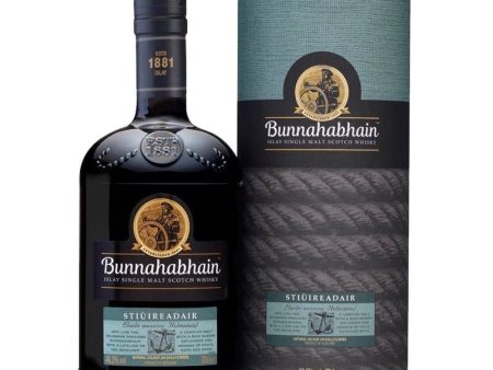 Bunnahabhain Stiuireadair 46.3% 70cl Online Hot Sale