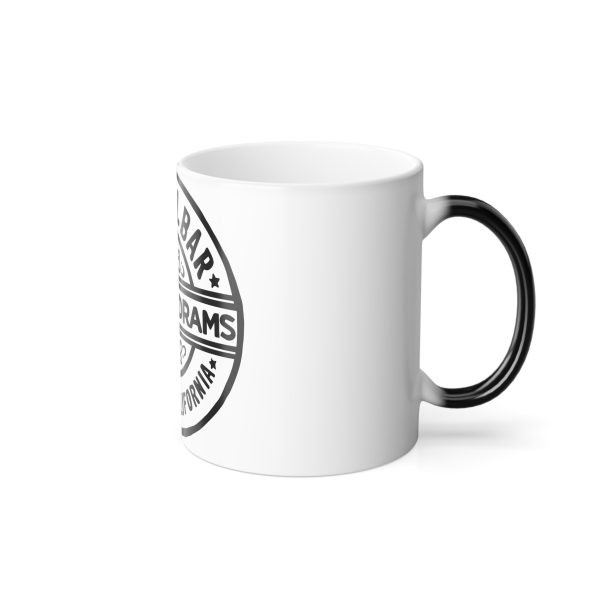 Color Morphing Mug, 11oz Online now