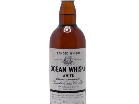 Ocean White Whisky 37% 64cl For Discount