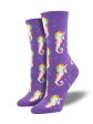 Women s  Sea Unicorn  Socks Online Sale