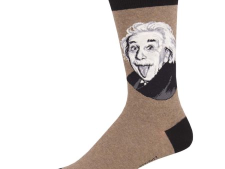 Einstein - Einstein Portrait - Cotton Crew Supply