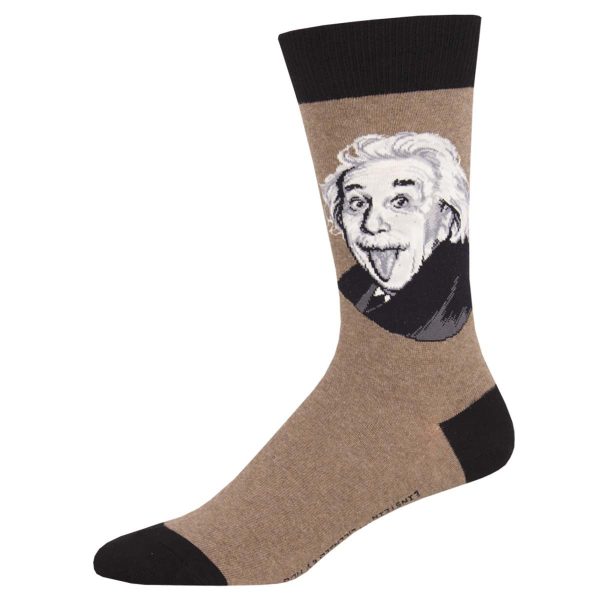 Einstein - Einstein Portrait - Cotton Crew Supply