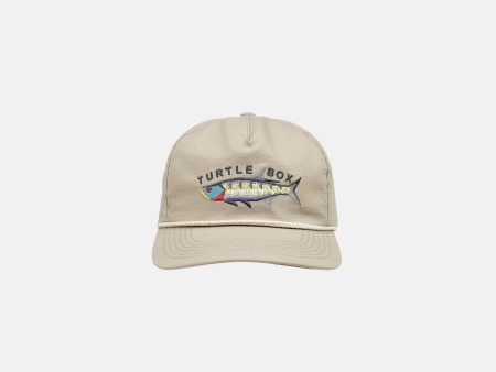 Rip-Stop Rainbow Tarpon Hat For Discount