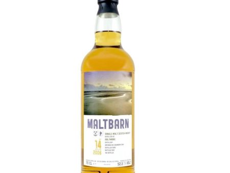 Aultmore 14 Year Old 2006 Maltbarn 52.5% 70cl Supply