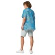 Palmera Unisex button shirt on Sale