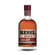 Rebel 100 Kentucky Straight Bourbon 50% 70cl Hot on Sale