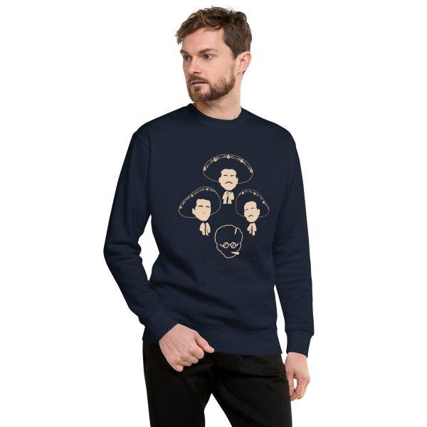 Los Garcia  Unisex Premium Sweatshirt Discount