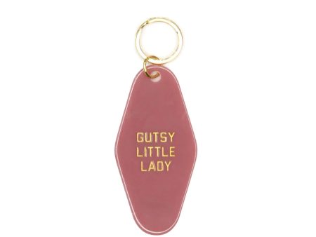 Gutsy Little Lady Motel Keytag Online now