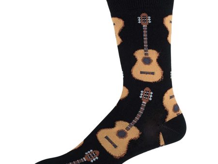 Acoustic Guitar - Cotton Crew Online now