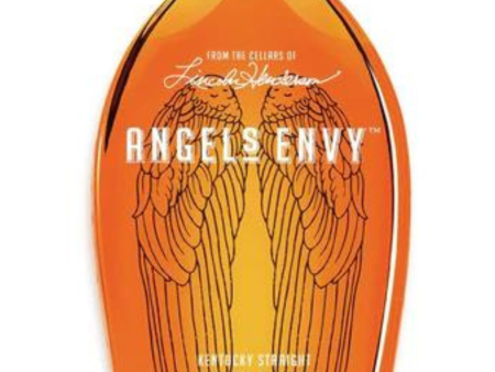 Angel s Envy Port Wine Barrel Finish Kentucky Straight Bourbon Whiskey For Discount